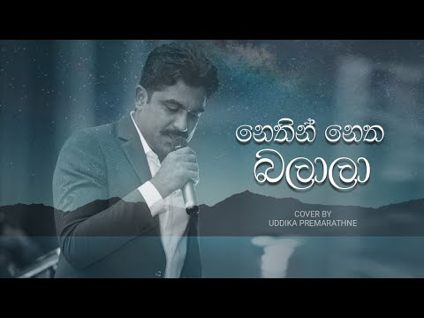 Nethin Netha Balala (නෙතින් නෙත බලාලා) | Uddika Premarathne | Cover version