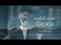 Nethin Netha Balala නෙතින් නෙත බලාලා Uddika Premarathne Cover Version