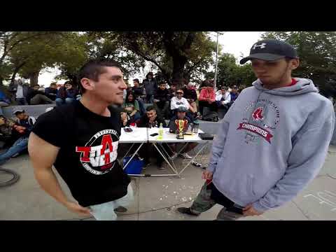 4TOS DE FINAL //ARKAYKO vs SKILLSENSURA // ROUND FINAL // FINISH HIM TOURNAMENT 2019