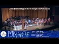 Peter And The Wolf Davis Senior High School Symphony Orchestra February 2024