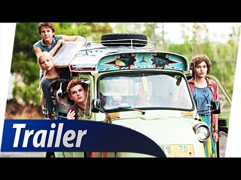 Trailer-Vorschau: Fünf Freunde 3