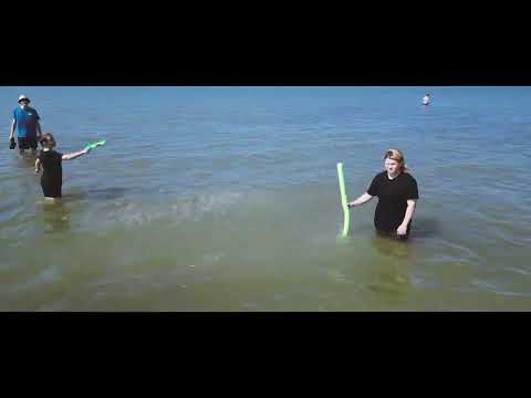 Patricia Beach, Manitoba!