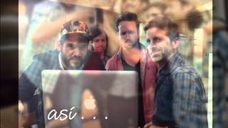 Los Claxons - Fotografía  (Letra)