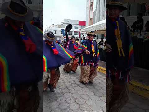 Pillaro Tungurahua Ecuador #JuanGarcia #JuanchoGarcia #danza
