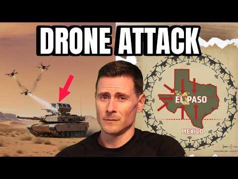 U.S. Military Take Down Of Cartel Drones In El Paso Is Worse Than You Think