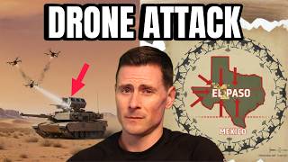 Cartels UNLEASH Drones on El Paso Then This Happened
