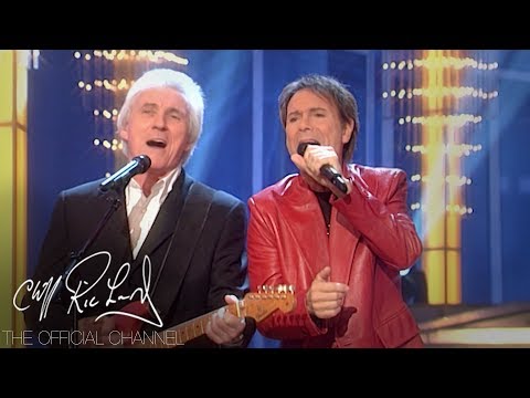 Cliff Richard - Singing The Blues (Carmen Nebel Show, 31.10.2009)