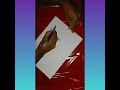 Drowing A Kauda Boy By Using A Boy Word