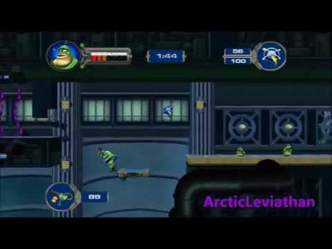 Qwark vid-comic #2 - (100/100 Tokens Guide) Ratchet & Clank 3 [HD]