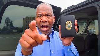 FBI Agent Shows Badge & Turns Tables on Disrespectful Cop !