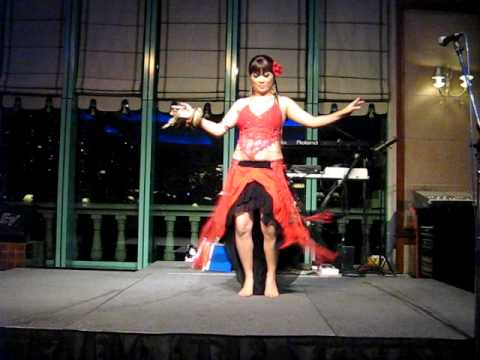 MALAYSIA BODYbelly TRIBE QUEEN( part 1) - snake charmer drumsolo@BBP