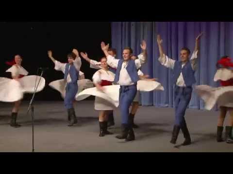 Folklórny súbor Trenčan, Trenčín