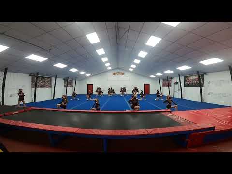 Spirit Fest Nationals - Royalty - Legend Athletics 2021