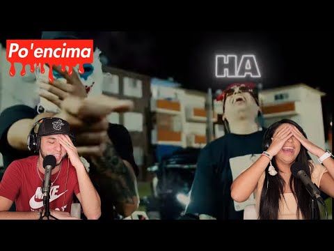 BABY FATHER 2.0 👹 | YOVNGCHIMI ft. Myke Towers, Arcangel, Ñengo Flow y Yeruza | REACCIÓN