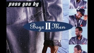 Boyz II Men - Rose and a Honeycomb [HQ]
