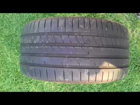 Goodyear Padangos Eagle F1 Asymmetric 6 92 Y XL (C A B 70dB)