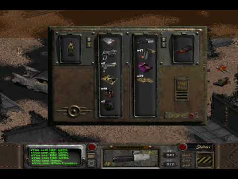 Let's Play Fallout 2 Part 27