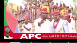 Baba Buhari Tuna Baya Full Song_ Adam A Zango_Rara