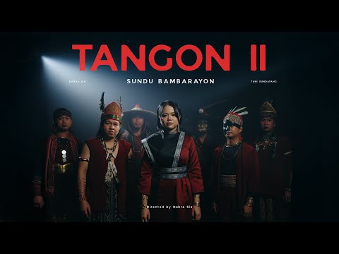 Dabra Sia & Tuni Sundatang - Tangon II : Sundu Bambarayon (Official Music Video)