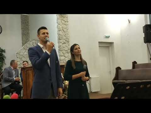 Andrei&Andreea Mois-In veci cânta-voi că-s fericit!🙏