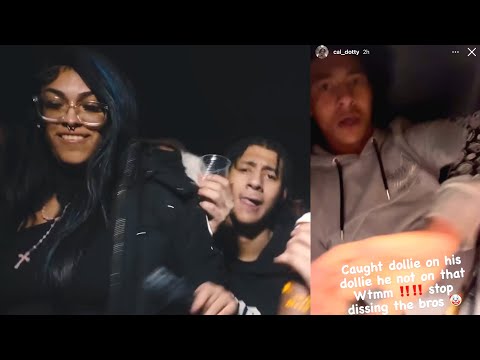 The 150s From Courtlandt Catch Dollie EK Lacking In The CourtHouse!