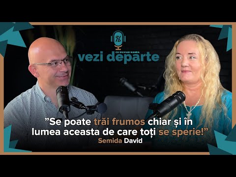 CREDINȚA ne poate VINDECA! Mintea noastră este TOTUL! Există KARMA? Semida David - Spiritual Coach
