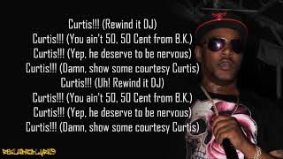 Cam&#39;ron - Curtis (50 Cent Diss) [Lyrics]