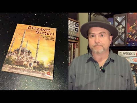 The Discriminating Gamer: Ottoman Sunset