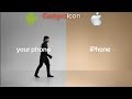 Video Iklan Apple Menyindir Android Apple Ios Vs Android Part 2