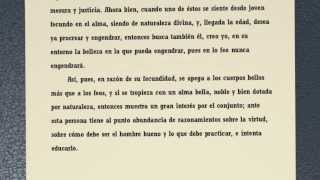 El Banquete - Platón