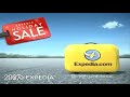 Evolution Of The Expedia DOT COM Jingle 2001 2010 2012