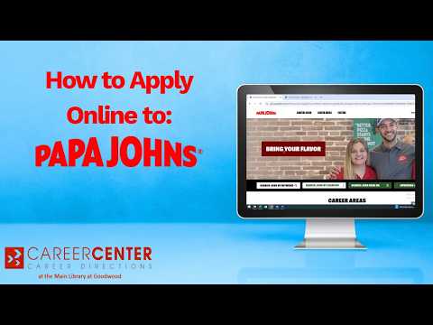 Papajohns Com Careers