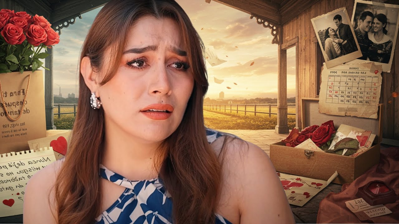 THE LOVE OF MY LIFE RETURNED… but it was too late for both of us.