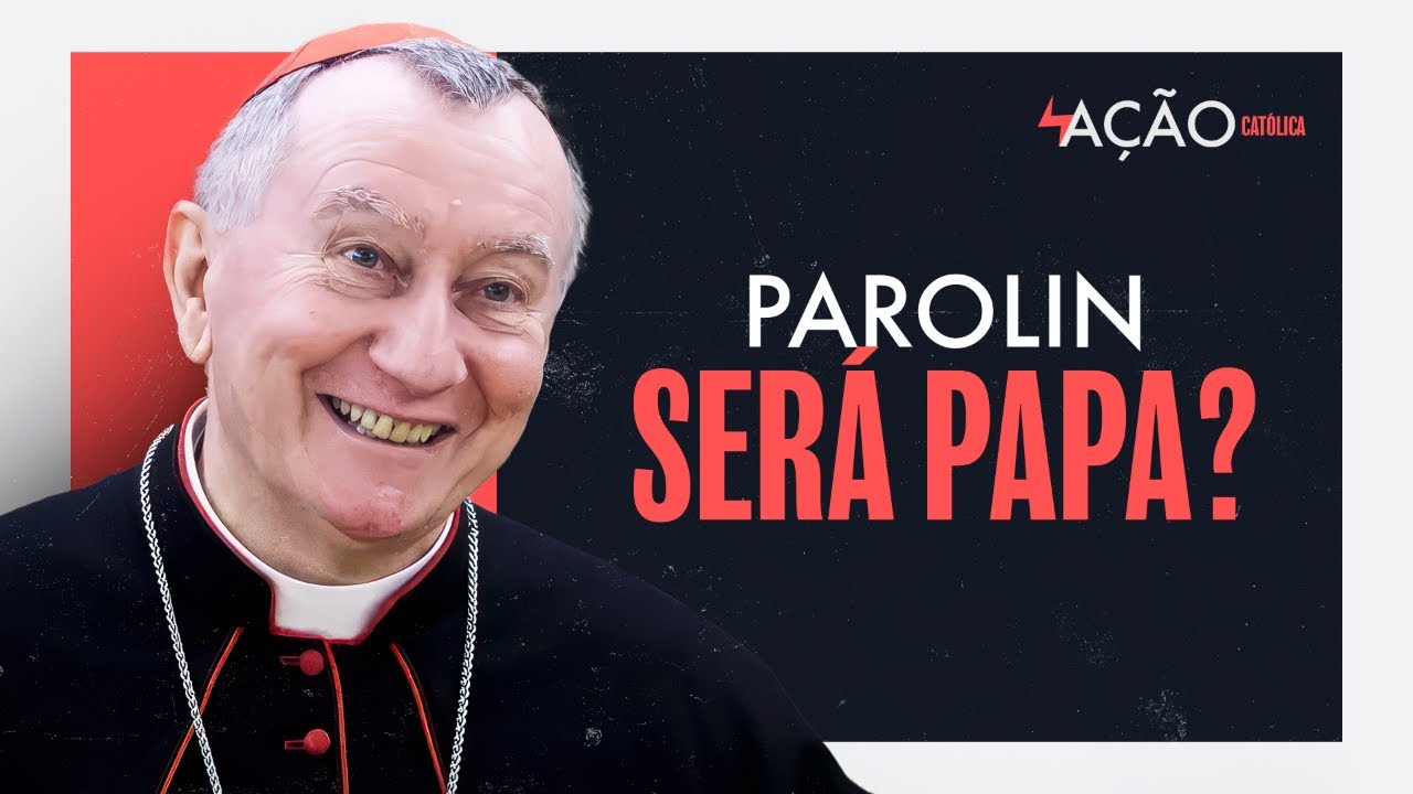 Conheça o FAVORITO para SER PAPA: Cardeal Parolin! | Ação Católica #044
