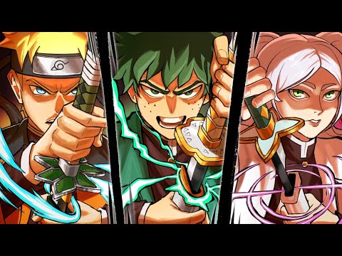 Fan Made Breathing Styles Demon Slayer