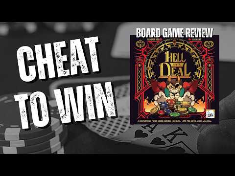 Hell of a Deal Board Game Review