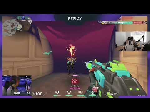 Jamppi Ace | Team Liquid vs Xerxia