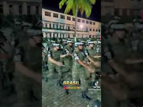 Escuta a terra tremer vejam quem vai te defender = FFAA's