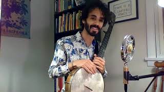 Live from the Living Room with Jake Blount