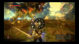 The Witcher 2 - Kayran-Tutorial