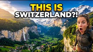 Don't Stay in Zurich! Top 10 Day Trips You Must Experience
