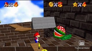 【実況】スーパーマリオ64をプレイ Part.2 (64)