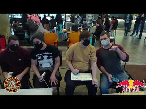 MMM #10 - Doubles WF: Slowking/Joey Donuts (Blue) vs Piti/Krystal's Cuck (Red)