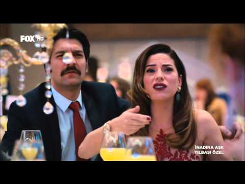 Cem Belevi - Yollarım Olsa Inadına Aşk FuLLHD