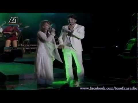 TOSE PROESKI & BILJA KRSTIC - PUCE PUSKA (SKOPJE 2006)