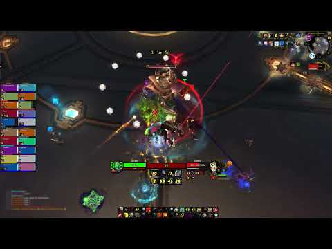 Mythic Lihuvim, Principal Architect (Arms Warrior)