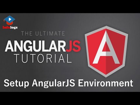 Angularjs Video Tutorials Setup Angularjs Environment