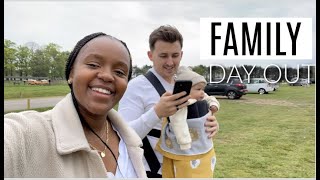 OUR FAMILY DAY OUT | WEEKEND VLOG