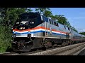 Amtrak New York Empire Service Trains