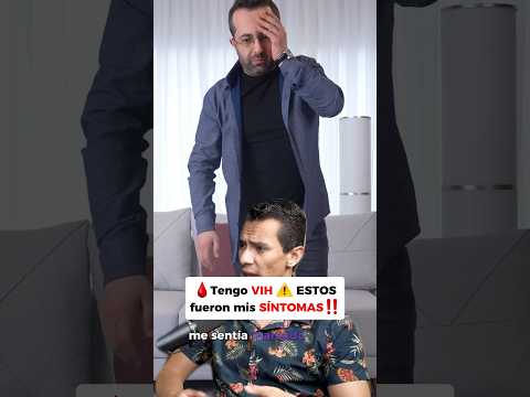 🩸I have HIV ⚠️ THESE were my SYMPTOMS‼️